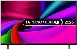 43" LG 43NU900B6LA.AEU NanoCell LED-TV UHD Multituner Smart PVR a7 HD | 43NU900B6LA.AEU | 8806096705773