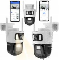 Kamera IP Tracer Patrol WH360-2 (TRAKAM47935) | TRAKAM47935 | 5907512880463