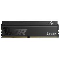 Lexar PC Memory DDR5 THOR2.0 16GB(116) /6000 CL38 Black | LD5U16G60C380V-RGS | 843367144549