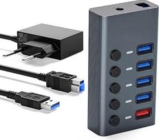 Reagle PRO 4x USB-A 3.2 Gen1 | 5905261350121 | 5905261350121
