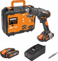 Worx  akumulatorowa WORX WX108 20V 45Nm LED | 6943475873585 | 6943475873585