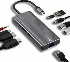 Reagle REAGLE -C 10w1 DisplayPort 1.4 HDMI 2.1 8K 4K 144Hz Display Port M1 | 5905261352071 | 5905261352071