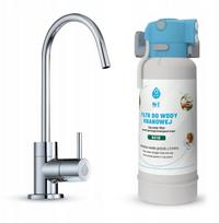 Dafi System filtrujący FLOW COMFORT DC10 + kran ALTO chrom | 5904870073827 | 5904870073827