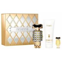 Paco Rabanne Fame Balsam Do Ciała 100Ml + Miniaturka 4Ml + Woda Perfumowana 80Ml | 0000033840 | 3349668642861