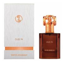 La Casa de los Aromas Swiss Arabian Oud 74 EDP U 50 ml | 6295124036835 | 6295124036835
