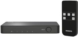 Marmitek Connect 740 HDMI  – 8K 60Hz – 4K 120Hz – 4 In 1 Out | 8718164534577 | 8718164534577