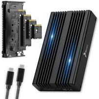 Kieszeń Reagle Na dysk SSD M.2 NVME PCIE 40Gbps obudowa M2 Thunderbolt 4 USB-C 4.0 | 5905367699247 | 5905367699247