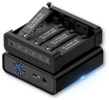 Kieszeń Reagle Na 4 dyski SSD M.2 NVME 40Gbps obudowa M2 wentylator macierz RAID | 5905367699568 | 5905367699568