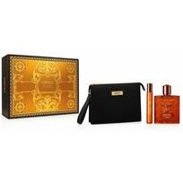 Set Versace Eros Najim parfum spray 100ml + parfum spray 10ml + kosmetyczka (8011003919222) | 8011003919222 | 8011003919222