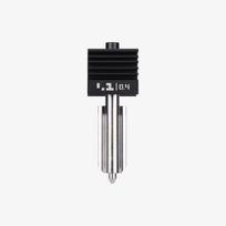 Bambu Lab Hotend z dyszą ze stali hartowanej do drukarek z serii H2, P2S, X2D - 0,4mm} (BML-26666) | BML-26666 | 6937285509178
