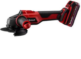 Einhell Kątowa aku AXXIO 18/125 +5 (1 razy 4.0Ah) (4431164) | 4431164 | 4006825693171