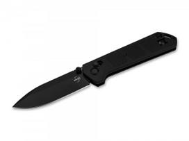 Boker Nóż Bker Plus Kihon DC All Black | 4045011288470 | 4045011288470