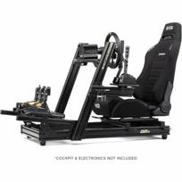 Next Level Racing ERS3 Elite Reclining Seat Audinio ir Tinklo Leidimas Simuliacijos Sėdynė
