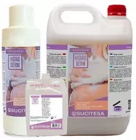 Sucitesa Tensogen Hidroderm kreminis prausiklis kūnui ir plaukams - 1L
