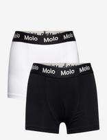 Molo - Justin 2-Pack - Apatinės kelnaitės - Juoda