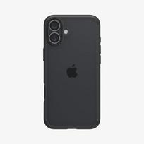 Spigen Ultra Hybrid mobile phone case 6.1 inches, Black