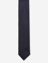 HUGO - Tie Cm 6 - Kaklaraištis - Tamsiai mėlyna