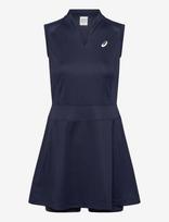 Asics - Court Dress - Sportinė suknelė - Tamsiai mėlyna