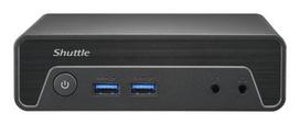 Shuttle Computer Group Shuttle XPC nano NE10N Mini PC N-series N100 0GB 0GB Intel UHD Graphics No-OS