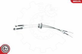 ESEN SKV 27SKV015 Trosas, neautomatinė transmisija