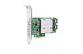 HEWLETT PACKARD ENTERPRISE Smart Array E208i-p SR Gen10 (8 Internal Lanes/No Cache) 12G SAS PCIe Plug-in Controller