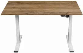 Elektrinis rašomasis stalas Spacetronik Moris Flex, 120 × 60 cm
