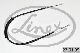 LINEX 27.01.95 Trosas, stovėjimo stabdys