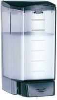 Mediclinics DJ0020F muilo-dezinfekcijos dozatorius, 1.1L juodas