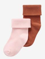 Noppies - Unisex Socks 2Pck Newstead - Kūdikių kojinės - Rožinė