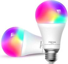 Išmanioji „WiFi“ LED lemputė („HomeKit“) „Meross MSL120“