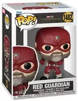 Funko POP! figūrėlė Marvel Thunderbolts Raudona Guardian 1482