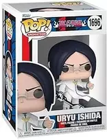 FUNKO POP! Vinilinė figūrėlė: Bleach - Uryu Ishida, 9 cm