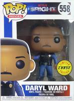 Funko POP! figūrėlė Bright Daryl Ward 558 Will Smith Chase