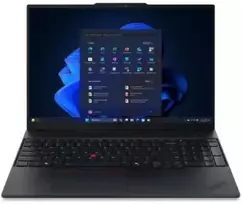 Nešiojamas kompiuteris Lenovo ThinkPad E16 Gen 4 16 WUXGA AMD R7 AI 345/16GB/512GB/AMD Radeon 840M/WIN11 Pro/ENG Klaviatūra su pašvietimu/FP