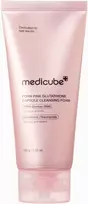 Medicube PDRN Rožinė Glutathione Capsule Cleansing Foam, 120 g