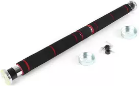 Wiltec prisitraukimų skersinis durų staktai 62–85 cm, iki 160 kg, modelis 62900