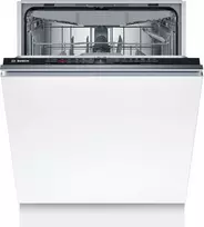 Bosch SBV2IVX57E Serija 2, Visiškai integruota indaplovė, 60 cm, XXL