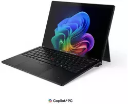 Lenovo ThinkPad X13 Detachable Gen 1 13 2.8K Touch ULT5-332/32GB/512GB/Intel Graphics/WIN11 Pro/ENG Backlit kbd/Juodas/FP/5G/3Y Garantija Le
