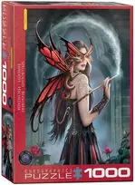 Dėlionė Užkerėta (Spellbound) 1000 detalių Eurographics