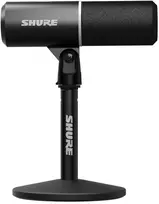 Shure MV6 Gen2 - Kardioidalny mikrofon dynamiczny USB-C dla graczy i streamerów