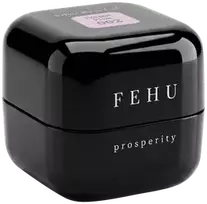 FEHU Bazinis gelis su pluoštu #02 sušalusi rožė, 30 ml | Fiber Base Gel Frozen Rožinė #02, 30 ml