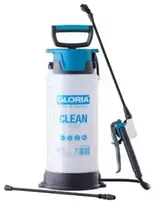 Slėginis purkštuvas rūgštinėms ir šarminėms valymo priemonėms GLORIA CLEAN 500 5l