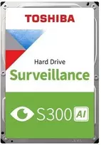 Toshiba BULK S300 AI Surveillance HDD 16 TB