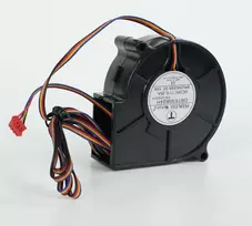Flashforge Creator 5 Pro Right 7530 oro filtro ventiliatorius