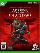 Ubisoft Assassins Creed Shadows (Import)