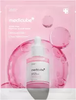 Medicube - PDRN Rožinė Peptide Serum Mask - Rožinė - 1 pcs.