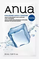 Anua - 8 Hyaluronic Acid Catechin Cool Slim Mask - 1 pcs.