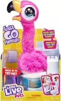 Dėlionė Mix Moose Toys 26222 Little Live Pets Interaktyvus Flaming