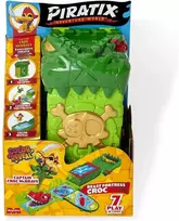 Dėlionė Mix Magic Box PPXSP116IN81 Piratix Forteca Piracka Beast Fortress Croc