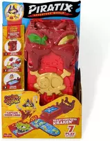 Dėlionė Mix Magic Box PPXSP116IN82 Piratix Forteca Piracka Beast Fortress Kraken